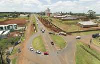 Trevo na BR 277 em Cascavel ser&aacute; fechado a partir desta segunda dia 09