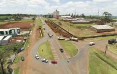 Trevo na BR 277 em Cascavel ser&aacute; fechado a partir desta segunda dia 09
