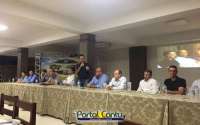 Laranjeiras - Confira cobertura completa do lançamento oficial da Expoagro 2017