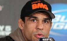 UFC prop&otilde;e disputa de t&iacute;tulo interino dos m&eacute;dios contra Lyoto e Vitor Belfort recusa