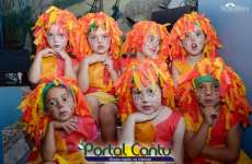 Catanduvas - Jantar de Confraternização - Escola Tiradentes - 03.12.14