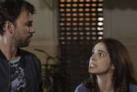 'Haja Cora&ccedil;&atilde;o': Shirlei salva a vida de Ad&ocirc;nis