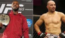 UFC divulga terceira data para Jones x Glover valendo cintur&atilde;o