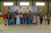 Ibema - Colegio Municipal Getulio Vargas divulga atividades desenvolvidas no 1&ordm; Bimestre