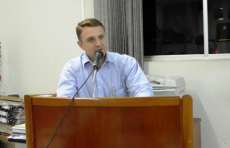 Ex-prefeito Eug&ecirc;nio Bittencourt