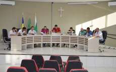 Guarania&ccedil;u - C&acirc;mara realiza 57 sess&otilde;es neste ano