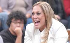 Suzana Vieira 'd&aacute; um fora' em Caio Castro