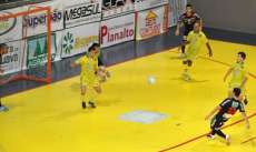 Quedas - Derrota para Guarapuava faz equipe cair na tabela da Chave Ouro