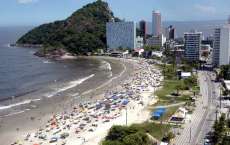 Depois de fim de ano com &lsquo;clima depress&atilde;o&rsquo;, semana ser&aacute; de praia no Litoral