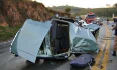 Rodovias federais do Paran&aacute; registram o maior n&uacute;mero de mortes em todo o pa&iacute;s neste carnaval
