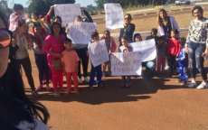 Catanduvas - Fam&iacute;lias de detentos se mobilizam
