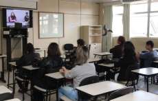Catanduvas - Detran promove curso de reciclagem por videoconfer&ecirc;ncia
