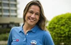 Disputada na pr&oacute;pria Globo, Fernanda Gentil causa ciumeira entre colegas