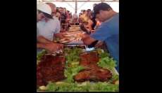 Guarania&ccedil;u - Grupo de Turismo e Produ&ccedil;&atilde;o Associada convida voc&ecirc; e sua fam&iacute;lia para comemorar o 64&ordm; anivers&aacute;rio do munic&iacute;pio