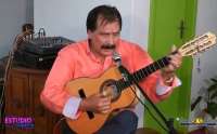 Est&uacute;dio Cantu traz Jos&eacute; Alves, um super violeiro, pai da dupla Jads e Jadson