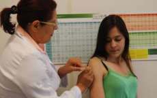 Governo refor&ccedil;a import&acirc;ncia da vacina contra o HPV