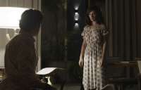 'O Outro Lado do Para&iacute;so': Clara revela a Gael que somente ela pode explorar as esmeraldas