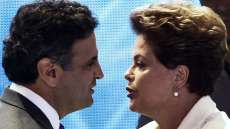 Datafolha divulga primeira pesquisa do segundo turno. E &eacute; o segundo instituto que da vantagem a A&eacute;cio