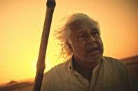 'Velho Chico': Afr&acirc;nio se liberta de peruca e decide p&ocirc;r fim &agrave; sua vida