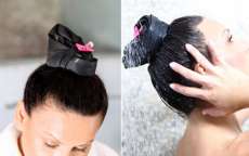 Produto para limpar s&oacute; a raiz permite ficar mais tempo sem lavar o cabelo: voc&ecirc; usaria?
