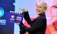 Xuxa aumenta audi&ecirc;ncia em 84%