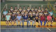 Quedas - Desfile marcou a entrega dos novos uniformes da APAF
