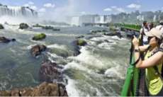 Parque do Igua&ccedil;u pode perder t&iacute;tulo de Patrim&ocirc;nio Natural da Humanidade