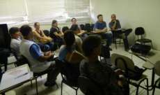 Nova Laranjeiras - Reuni&atilde;o &eacute; realizada para discutir o Plano Municipal de Educa&ccedil;&atilde;o