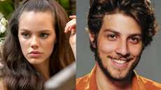 Chay Suede, o queridinho do Globo est&aacute; de namorada nova