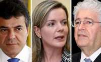 Nova pesquisa do IBOPE aponta: Beto tem 43%, Requião, 26%, e Gleisi, 14%