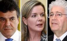 Nova pesquisa do IBOPE aponta: Beto tem 43%, Requi&atilde;o, 26%, e Gleisi, 14%