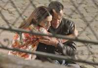 'Haja Cora&ccedil;&atilde;o': Shirlei consola Apolo ao encontrar o piloto arrasado no meio da rua