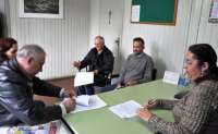 Laranjeiras - Prefeitura e Estado firmam parceria e cidade é inclusa ao Programa de Gestão do Solo e Água em Microbacias
