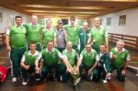 Laranjeiras - Bolão participa da Fase Final do Estadual em Coronel Vívida