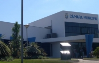 Quedas - Eleição da mesa Diretora da Câmara de vereadores