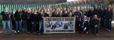Tr&ecirc;s Barras - Educadores da rede municipal de educa&ccedil;&atilde;o apoiam a luta dos educadores estaduais