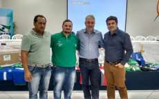 Rio Bonito - Departamento de Esportes divulga relat&oacute;rio dos primeiros 120 dias