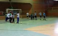 Nova Laranjeiras - Escolinhas de Futsal retornam no Munic&iacute;pio