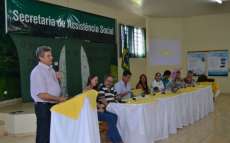 Tr&ecirc;s Barras - 11&ordf; Confer&ecirc;ncia Municipal de Assist&ecirc;ncia Social foi realizada no &uacute;ltimo dia 12
