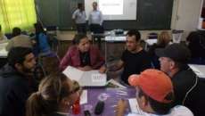Foz do Jord&atilde;o - Professores participam de capacita&ccedil;&atilde;o