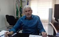 Guaraniaçu - Com agenda extensa Osmário viaja para Capital