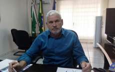 Guarania&ccedil;u - Com agenda extensa Osm&aacute;rio viaja para Capital