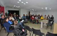 Laranjeiras - Gerson Boldrini é eleito presidente do Conselho de Cultura