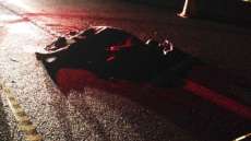Homem tem o corpo dilacerado ap&oacute;s ser atropelado na BR-277 em S&atilde;o Miguel do Igua&ccedil;u