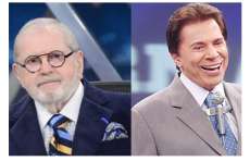 J&ocirc; queria Silvio Santos para &uacute;ltima entrevista. Dono do SBT n&atilde;o aceitou por medo de morrer. Entenda