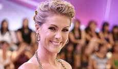 Ana Hickmann passa mal e &eacute; internada em S&atilde;o Paulo