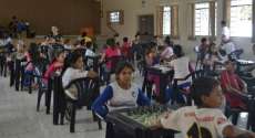 Pinh&atilde;o - Jovens dos Centros de Conviv&ecirc;ncia e Fortalecimento de V&iacute;nculos participam de Campeonato de Xadrez