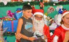 Laranjeiras - Prefeitura e Correios realizam sonho de natal de quase 300 crianças