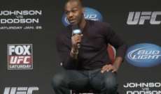 Jon Jones se arrepende de acusa&ccedil;&atilde;o de doping e pede desculpas a Sonnen
