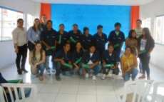 Nova Laranjeiras - Formatura dos alunos dos Cursos do Pronatec